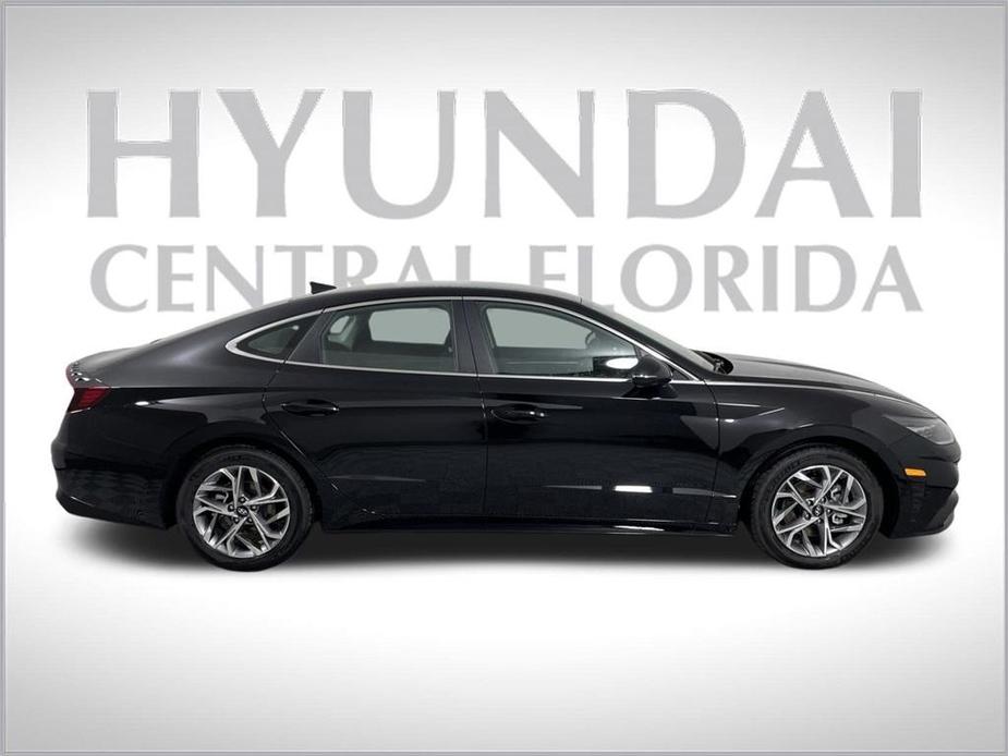 new 2023 Hyundai Sonata car, priced at $27,445