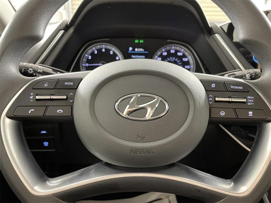 new 2023 Hyundai Sonata car, priced at $27,445