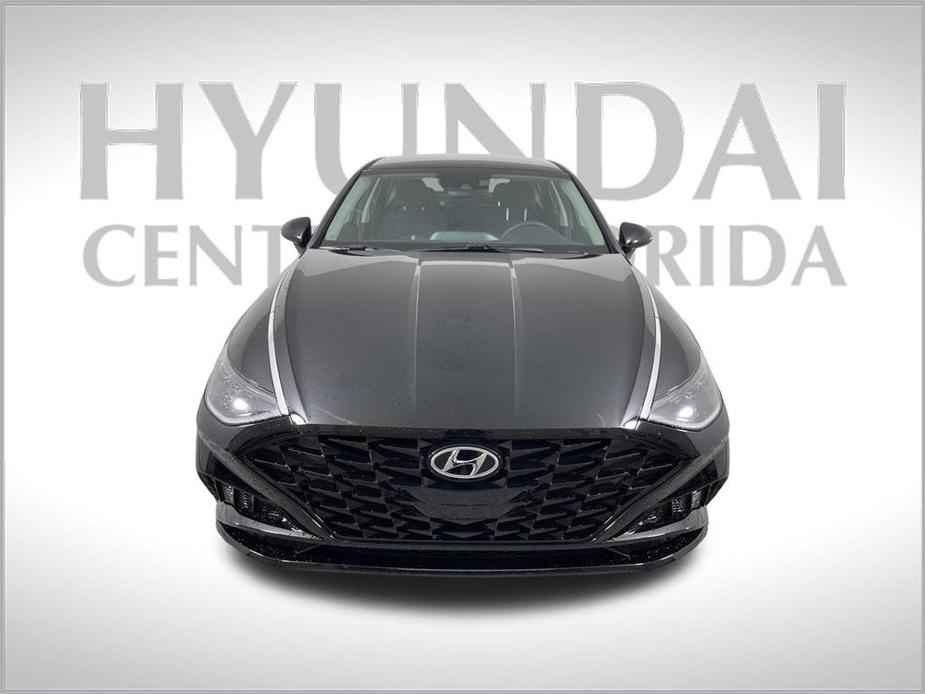 new 2023 Hyundai Sonata car, priced at $27,445