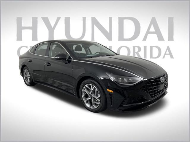 new 2023 Hyundai Sonata car, priced at $23,999