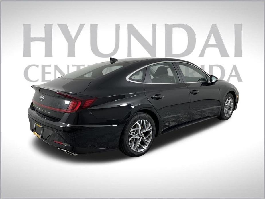 new 2023 Hyundai Sonata car, priced at $27,445