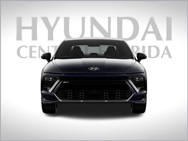 new 2024 Hyundai Sonata car, priced at $33,944