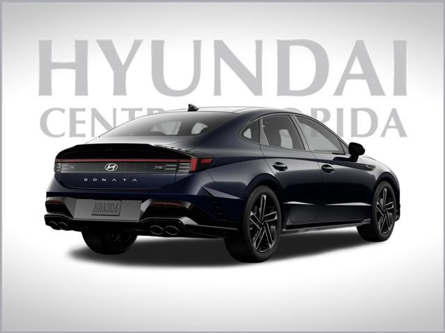 new 2024 Hyundai Sonata car, priced at $33,944