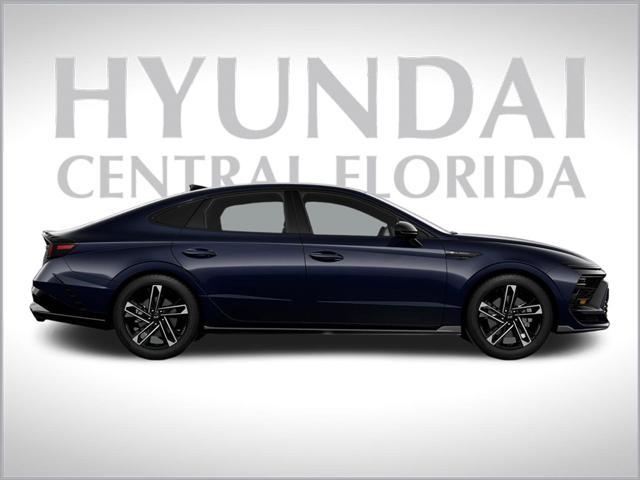 new 2024 Hyundai Sonata car, priced at $33,944