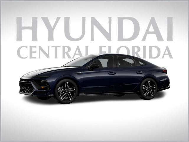 new 2024 Hyundai Sonata car, priced at $33,944