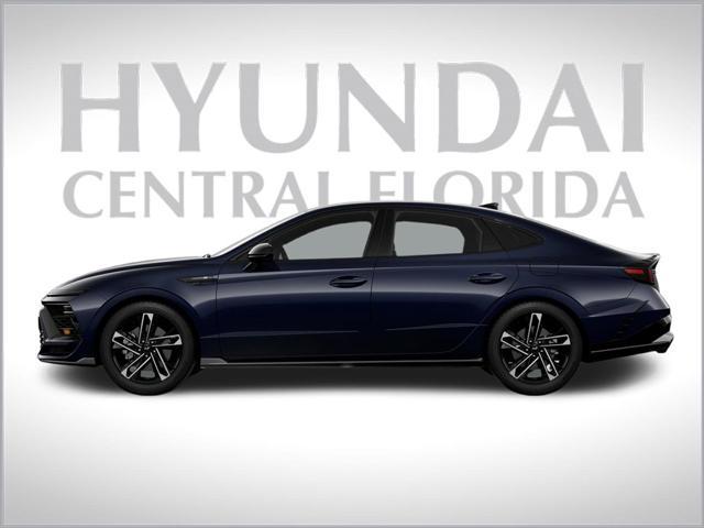 new 2024 Hyundai Sonata car, priced at $33,944