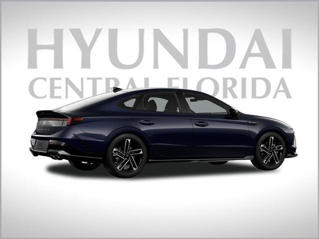 new 2024 Hyundai Sonata car, priced at $33,944