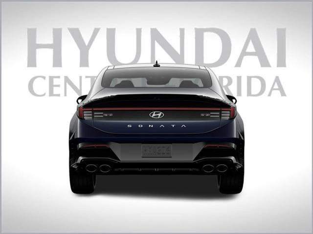 new 2024 Hyundai Sonata car, priced at $33,944