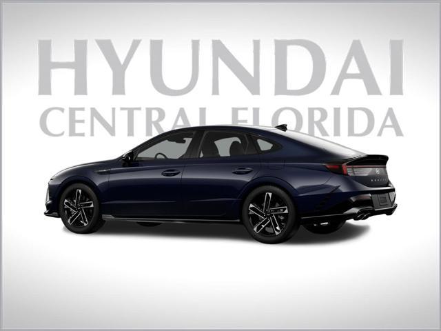 new 2024 Hyundai Sonata car, priced at $33,944