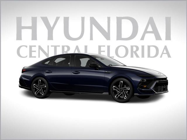 new 2024 Hyundai Sonata car, priced at $33,944