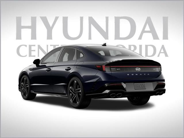 new 2024 Hyundai Sonata car, priced at $33,944