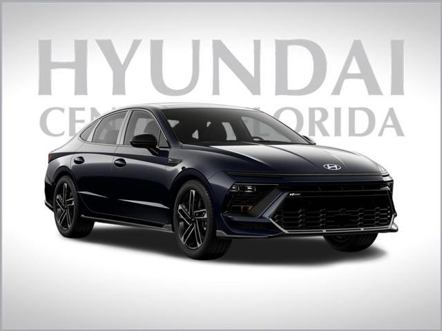 new 2024 Hyundai Sonata car, priced at $33,944