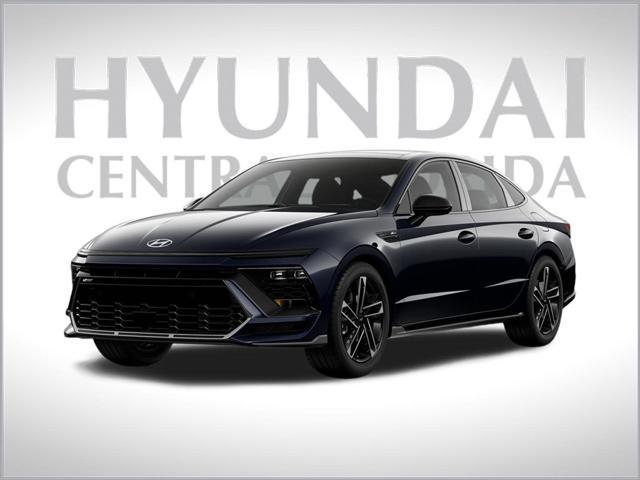 new 2024 Hyundai Sonata car, priced at $33,944