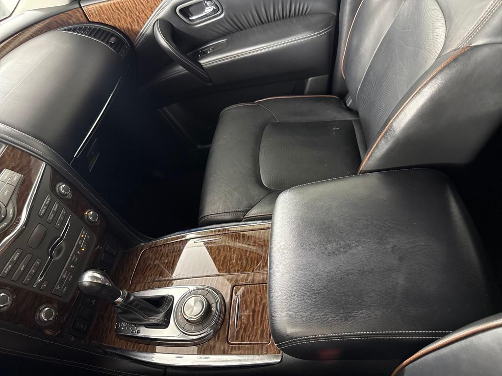used 2018 Nissan Armada car, priced at $16,050