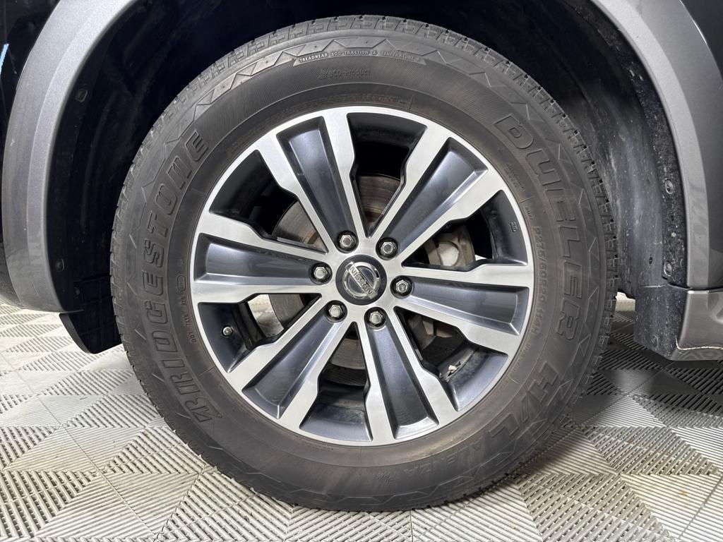 used 2018 Nissan Armada car, priced at $16,050