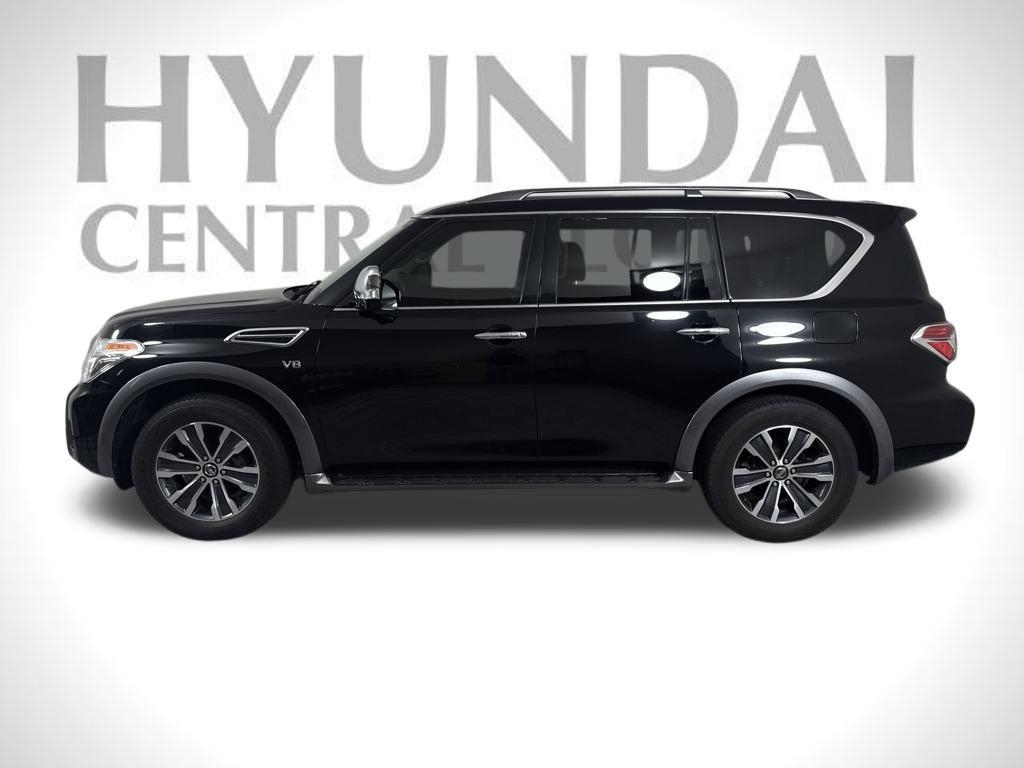used 2018 Nissan Armada car, priced at $16,050