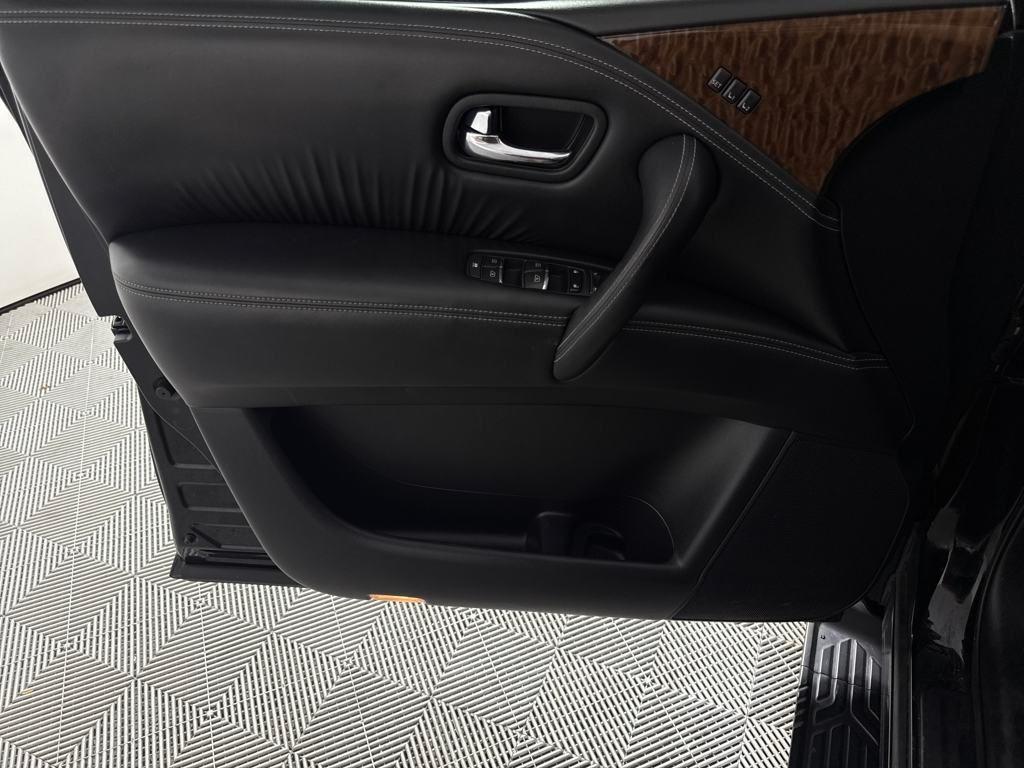 used 2018 Nissan Armada car, priced at $16,050