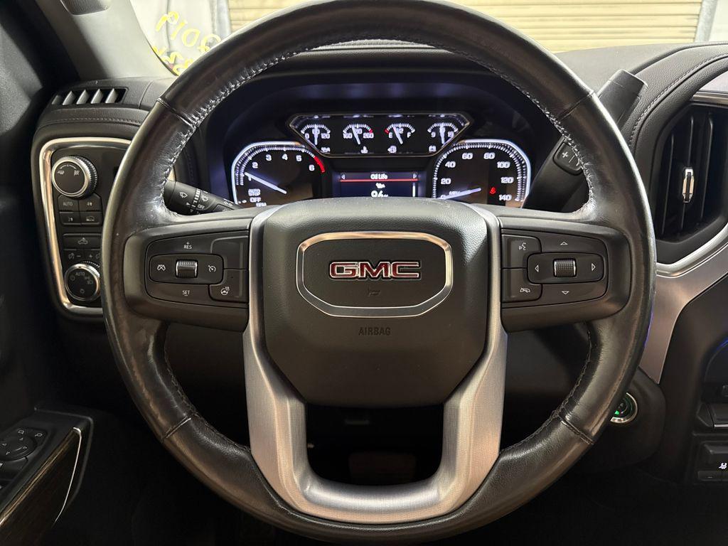 used 2019 GMC Sierra 1500 car, priced at $32,400