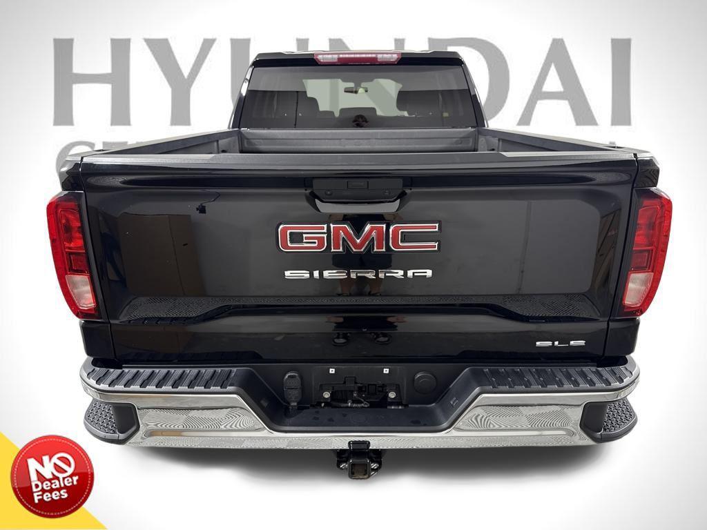 used 2019 GMC Sierra 1500 car, priced at $32,400