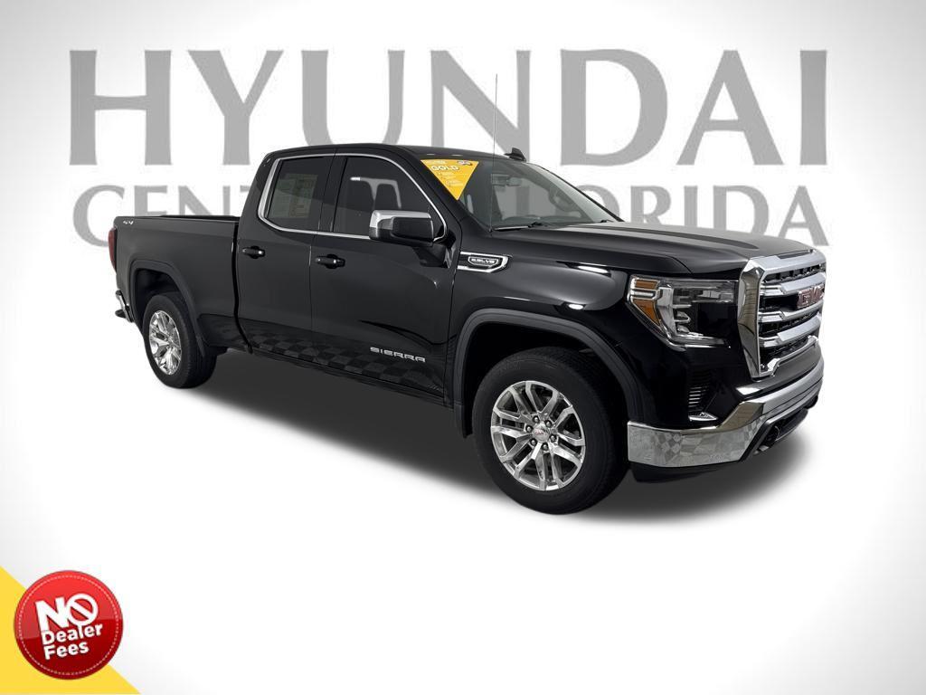used 2019 GMC Sierra 1500 car, priced at $32,400