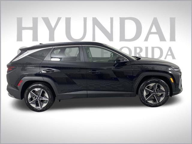 new 2025 Hyundai Tucson car, priced at $30,890