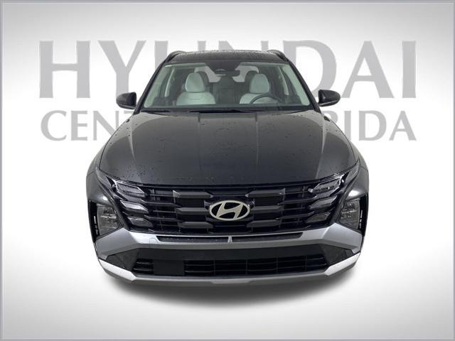 new 2025 Hyundai Tucson car, priced at $30,890