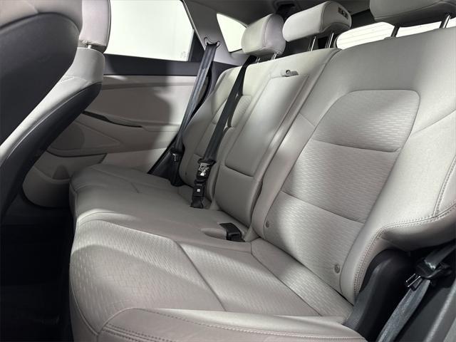 used 2021 Hyundai Tucson car, priced at $18,300