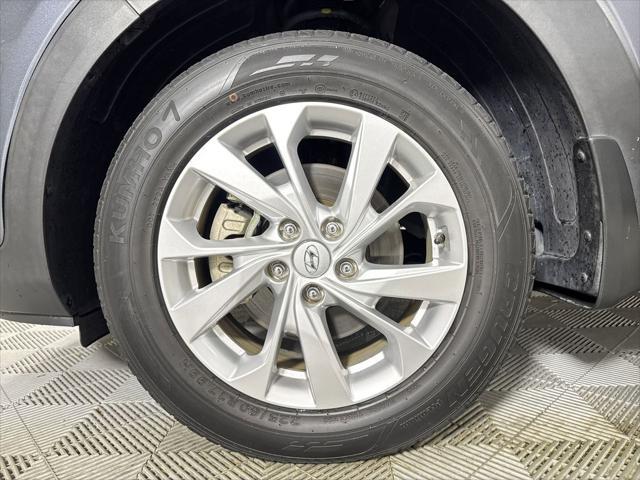 used 2021 Hyundai Tucson car, priced at $17,900