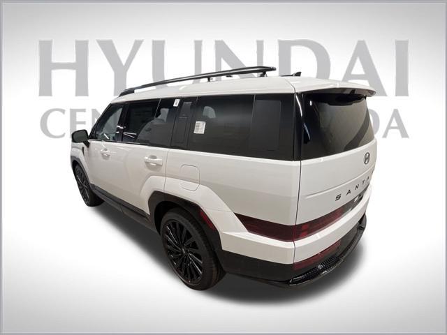 new 2025 Hyundai Santa Fe car, priced at $46,622