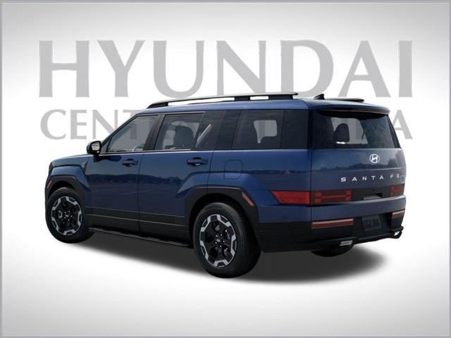 new 2025 Hyundai Santa Fe car, priced at $35,109