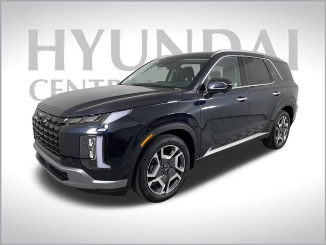 new 2025 Hyundai Palisade car, priced at $47,892