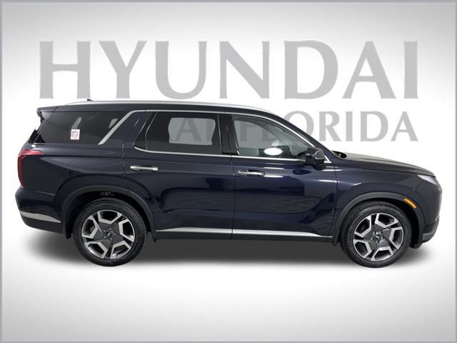 new 2025 Hyundai Palisade car, priced at $47,892