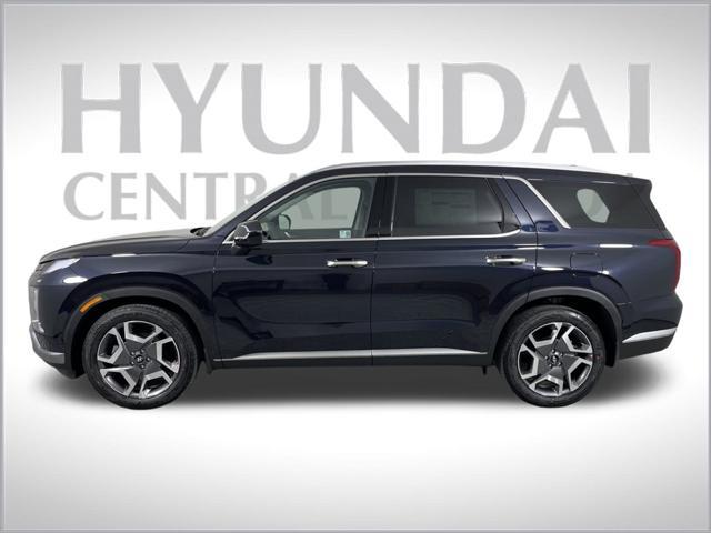 new 2025 Hyundai Palisade car, priced at $47,892