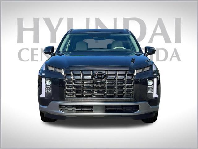 new 2025 Hyundai Palisade car, priced at $47,892