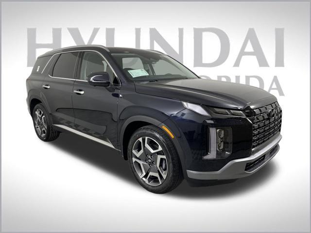 new 2025 Hyundai Palisade car, priced at $47,892