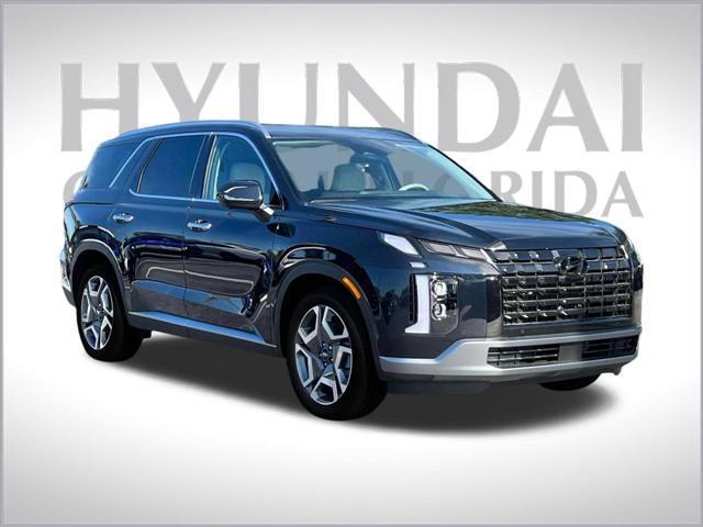 new 2025 Hyundai Palisade car, priced at $47,892