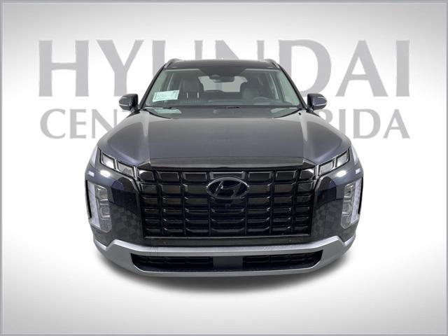 new 2025 Hyundai Palisade car, priced at $47,892