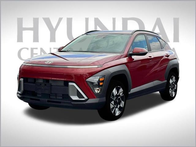 new 2025 Hyundai Kona car, priced at $27,590