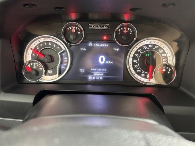 used 2016 Ram 1500 car, priced at $17,000