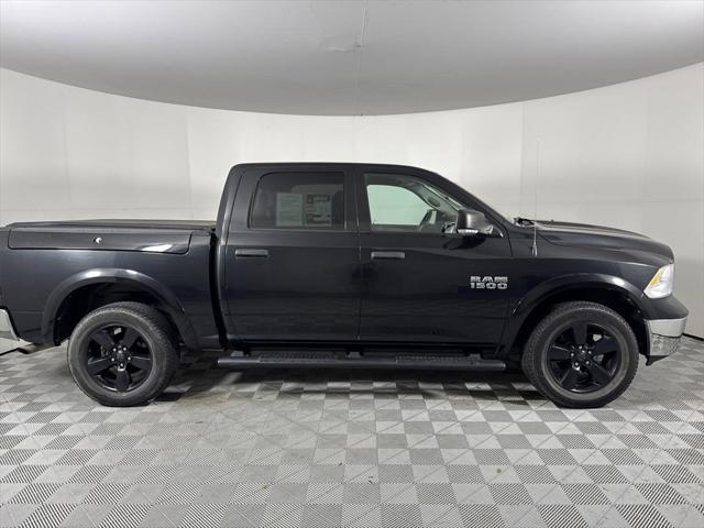 used 2016 Ram 1500 car, priced at $17,000