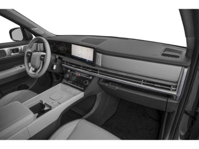 new 2025 Hyundai Santa Fe car, priced at $46,305