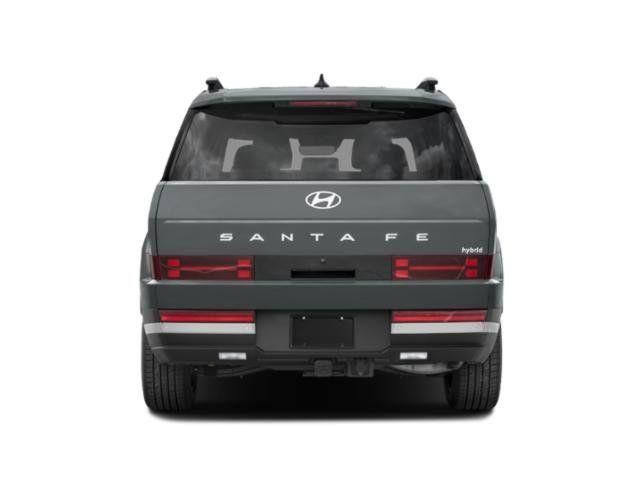 new 2025 Hyundai Santa Fe car, priced at $46,305