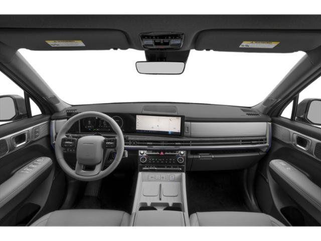 new 2025 Hyundai Santa Fe car, priced at $46,305