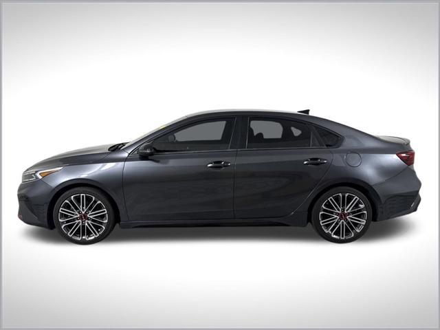 used 2022 Kia Forte car, priced at $19,200