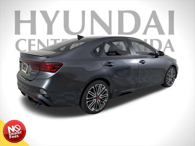 used 2022 Kia Forte car, priced at $19,099