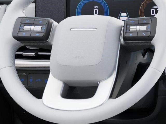 new 2025 Hyundai Santa Fe car, priced at $37,511