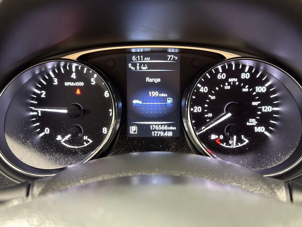 used 2014 Nissan Rogue car, priced at $6,450