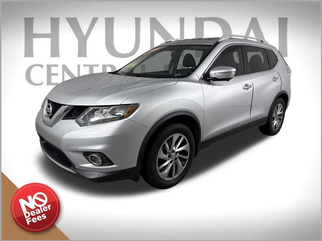 used 2014 Nissan Rogue car, priced at $6,450