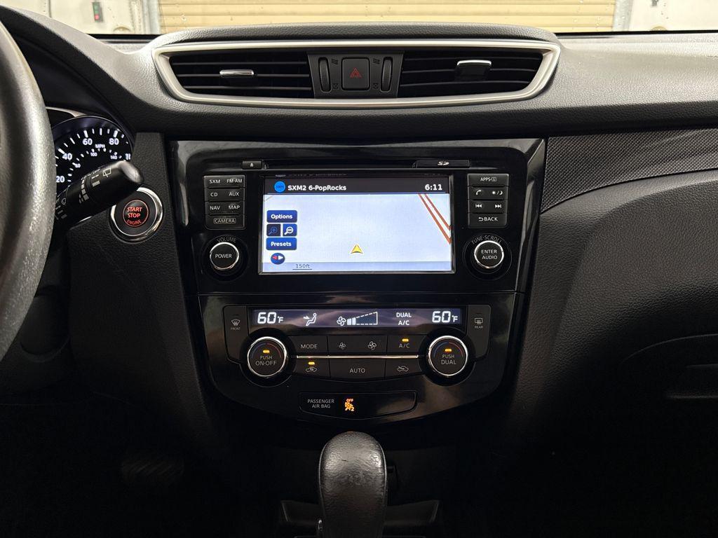 used 2014 Nissan Rogue car, priced at $6,450