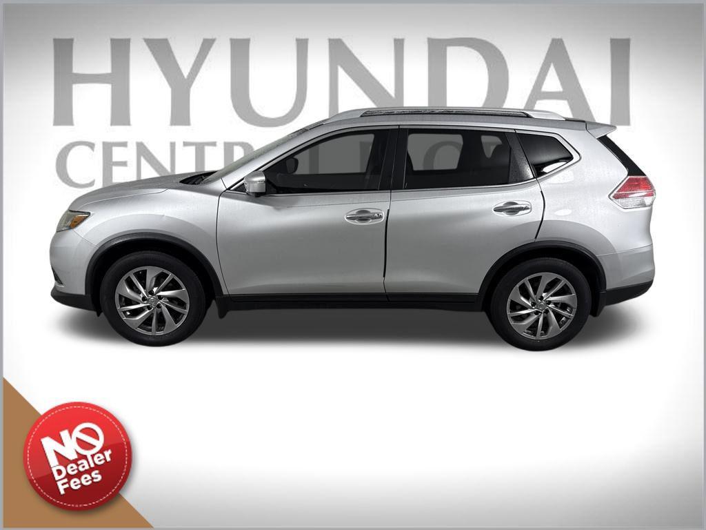 used 2014 Nissan Rogue car, priced at $6,450